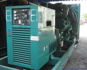 發(fā)電機(jī)回收