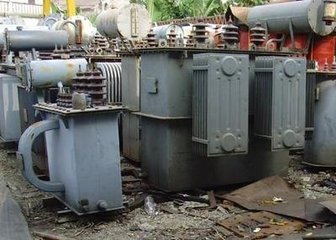變壓器回收