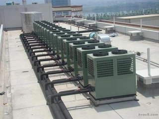 中央空調(diào)回收